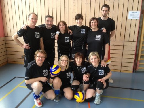 Equipe Tournoi Courrendlin 2013